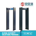 200 Level Sensitivity Security Portable Metal Detector for Sports Stadiums